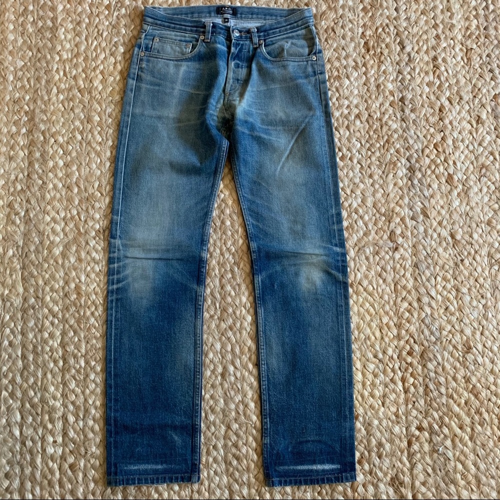 APC DENIM - new standard